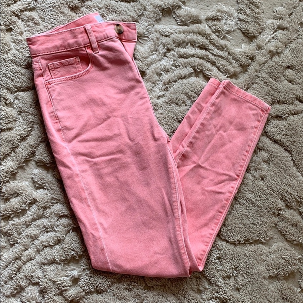 Loft skinny jeans